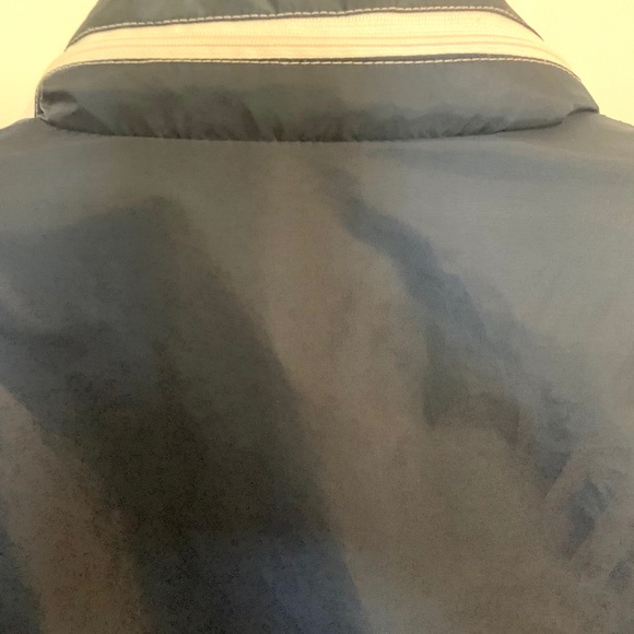 EUC Vintage Aqua Sheen lightweight jacket Men’s - Picture 4 of 4